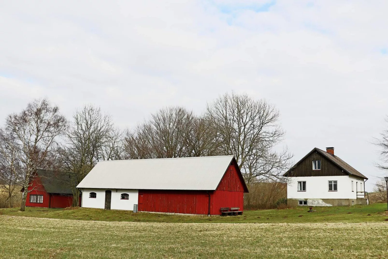 9 persoons vakantie huis in BÅSTAD-By Traum-Buitenlucht