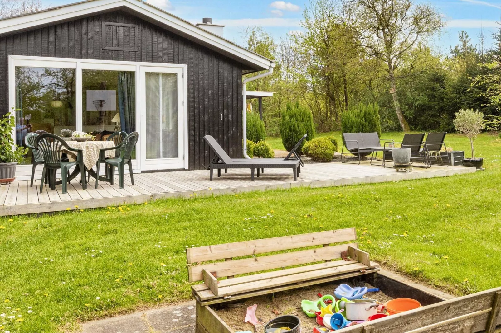 6 persoons vakantie huis in Farsø-By Traum-Buitenlucht
