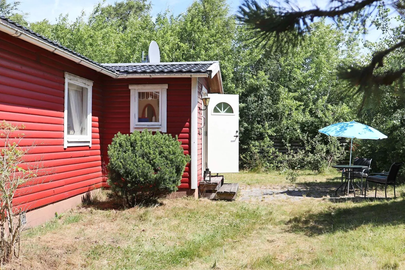 Heerlijk vakantiehuis vlakbij het strand-By Traum