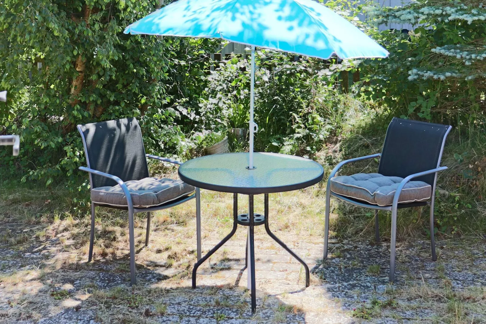 Heerlijk vakantiehuis vlakbij het strand-By Traum-Buitenlucht