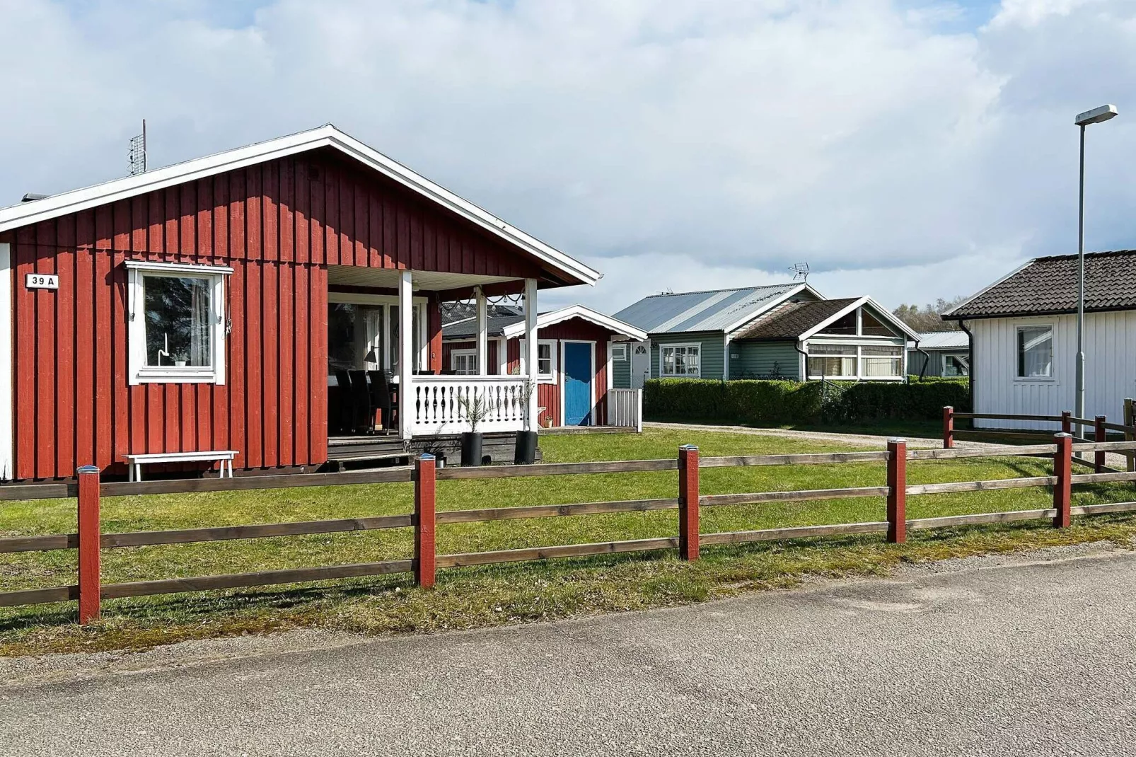 Gezellig huisje met tuin-By Traum-Buitenlucht