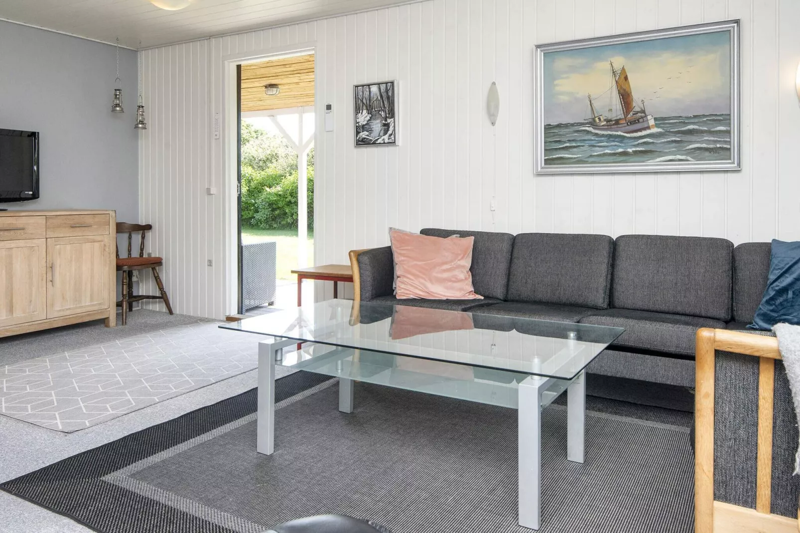 6 persoons vakantie huis in Skjern-By Traum-Binnen