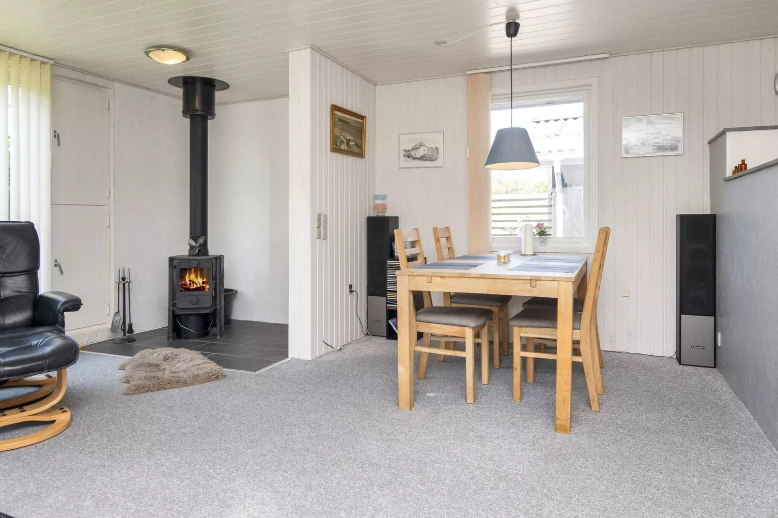 6 persoons vakantie huis in Skjern-By Traum-Binnen
