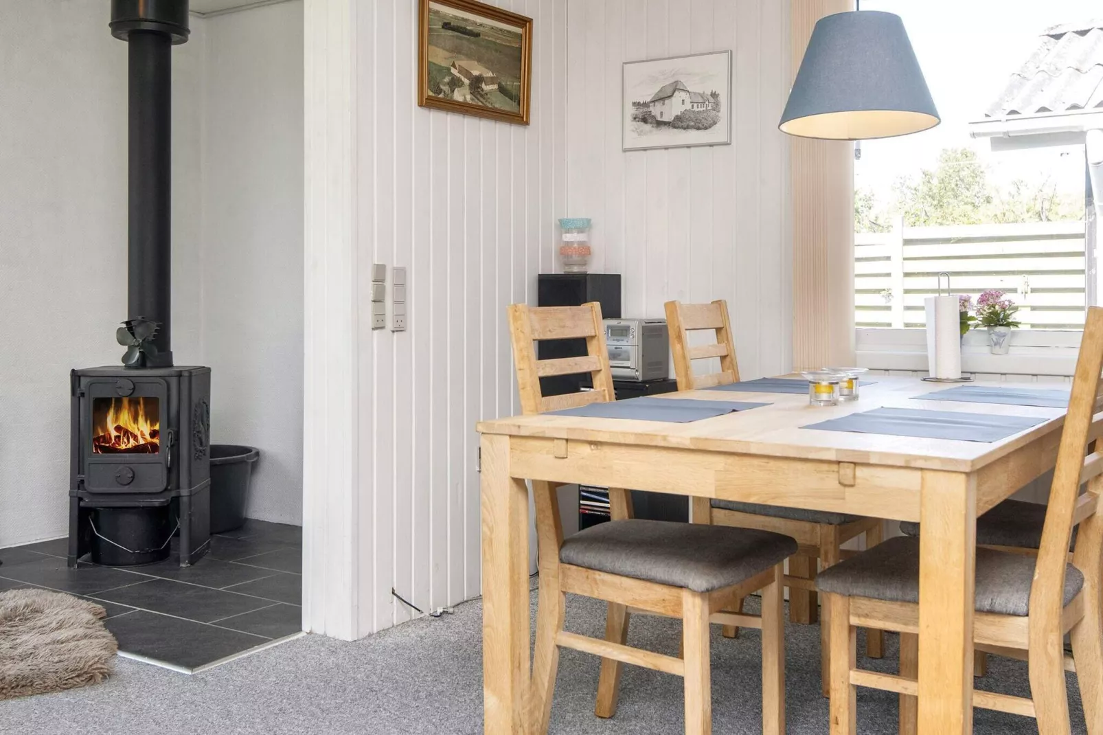 6 persoons vakantie huis in Skjern-By Traum-Binnen