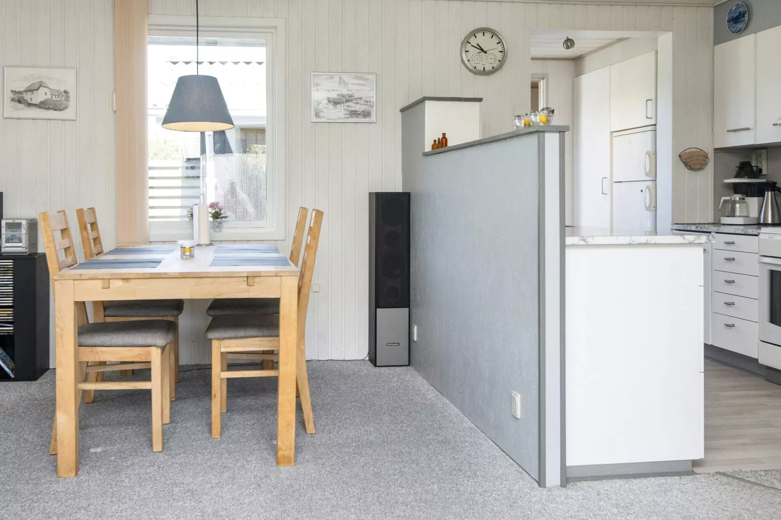6 persoons vakantie huis in Skjern-By Traum-Binnen