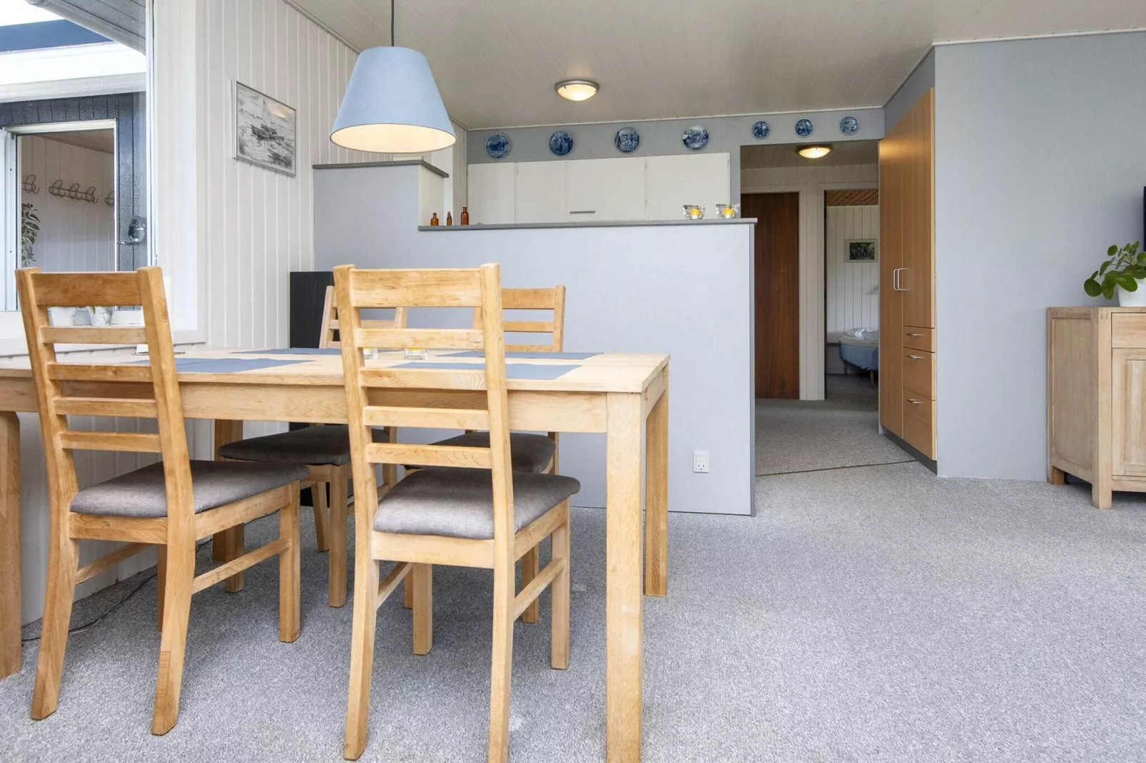 6 persoons vakantie huis in Skjern-By Traum-Binnen