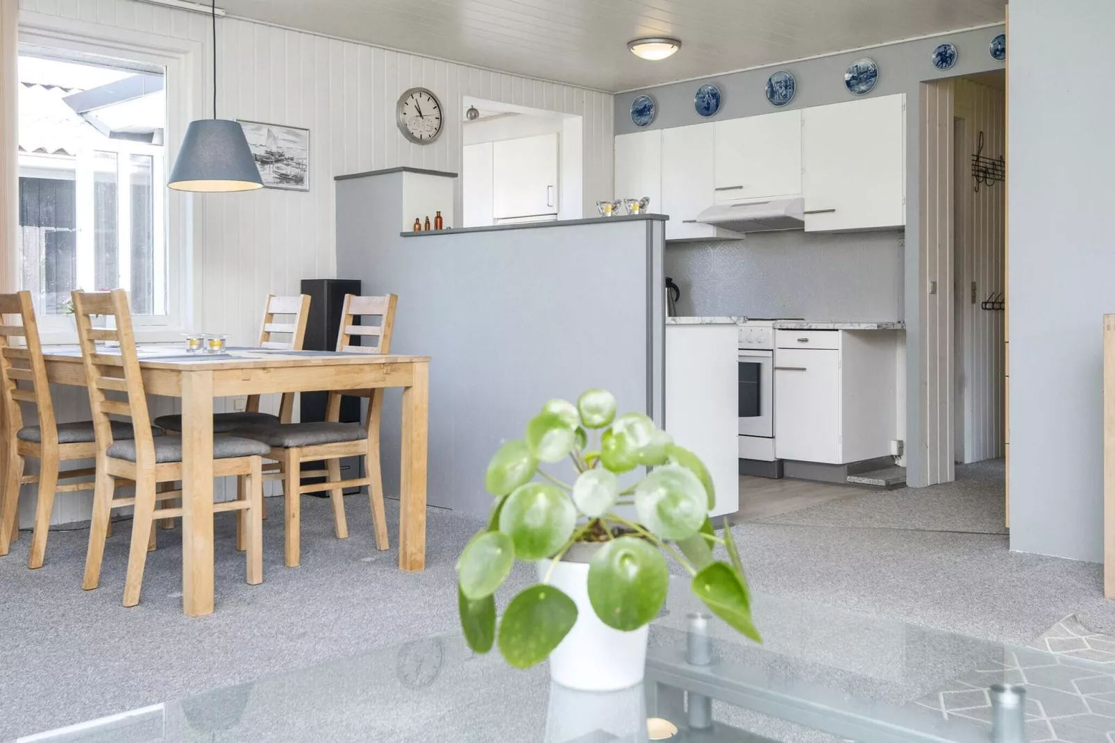 6 persoons vakantie huis in Skjern-By Traum-Binnen