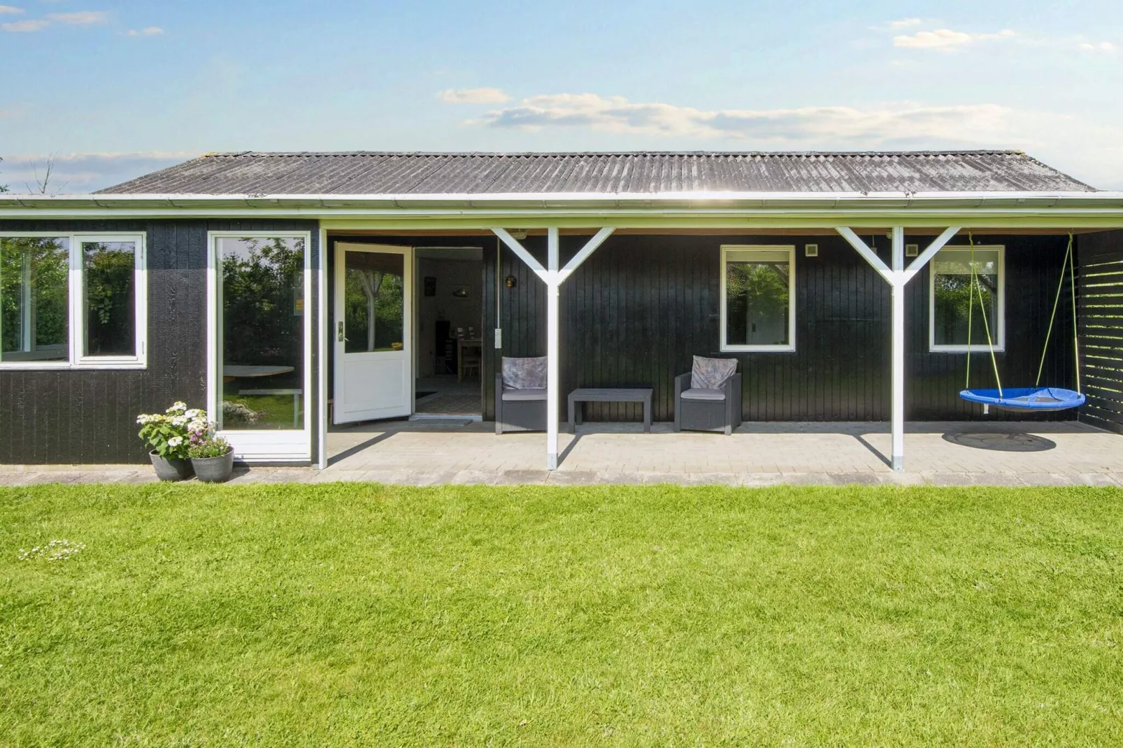 6 persoons vakantie huis in Skjern-By Traum-Uitzicht