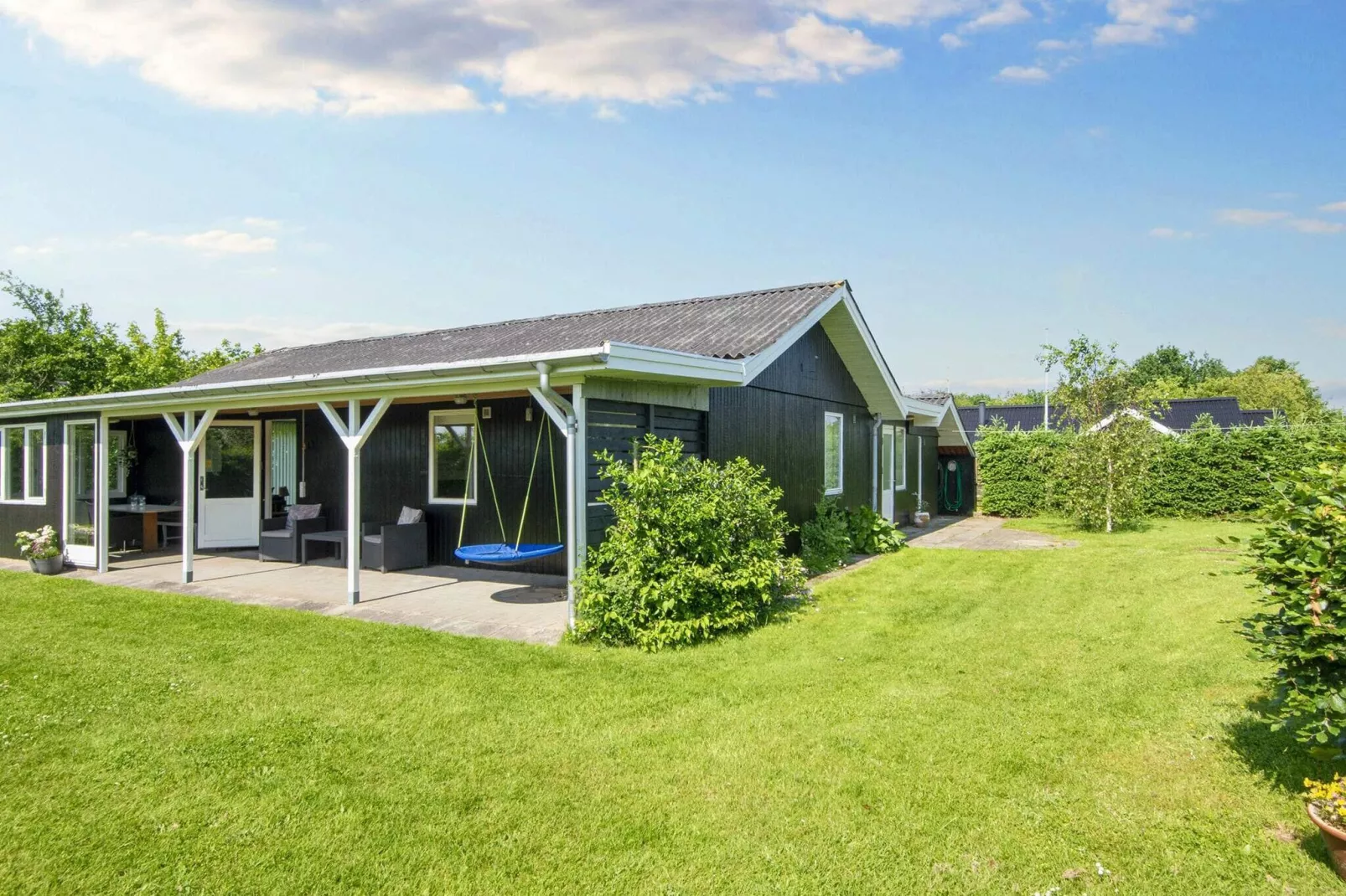 6 persoons vakantie huis in Skjern-By Traum-Uitzicht