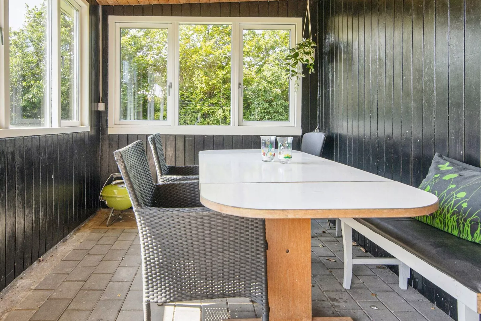6 persoons vakantie huis in Skjern-By Traum-Uitzicht