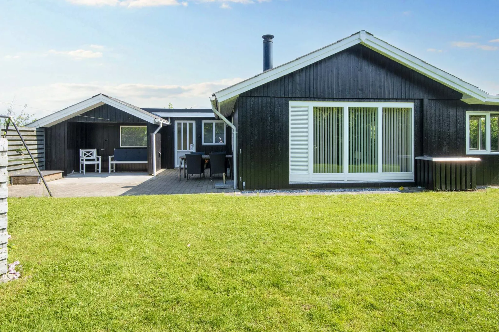 6 persoons vakantie huis in Skjern-By Traum-Uitzicht