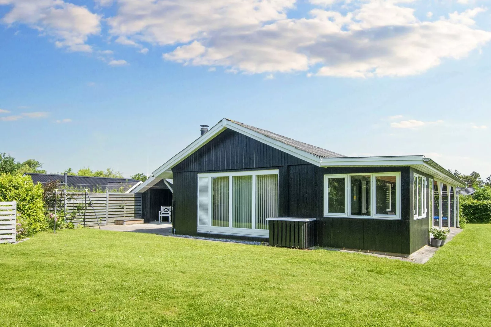 6 persoons vakantie huis in Skjern-By Traum-Uitzicht