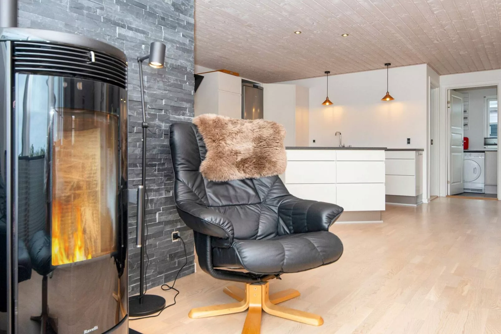 5 sterren vakantie huis in Vinderup-By Traum-Binnen