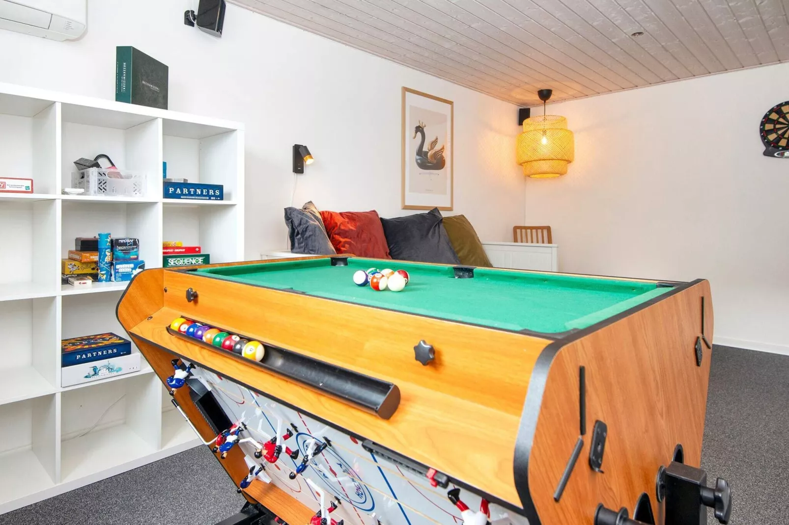 5 sterren vakantie huis in Vinderup-By Traum-Binnen