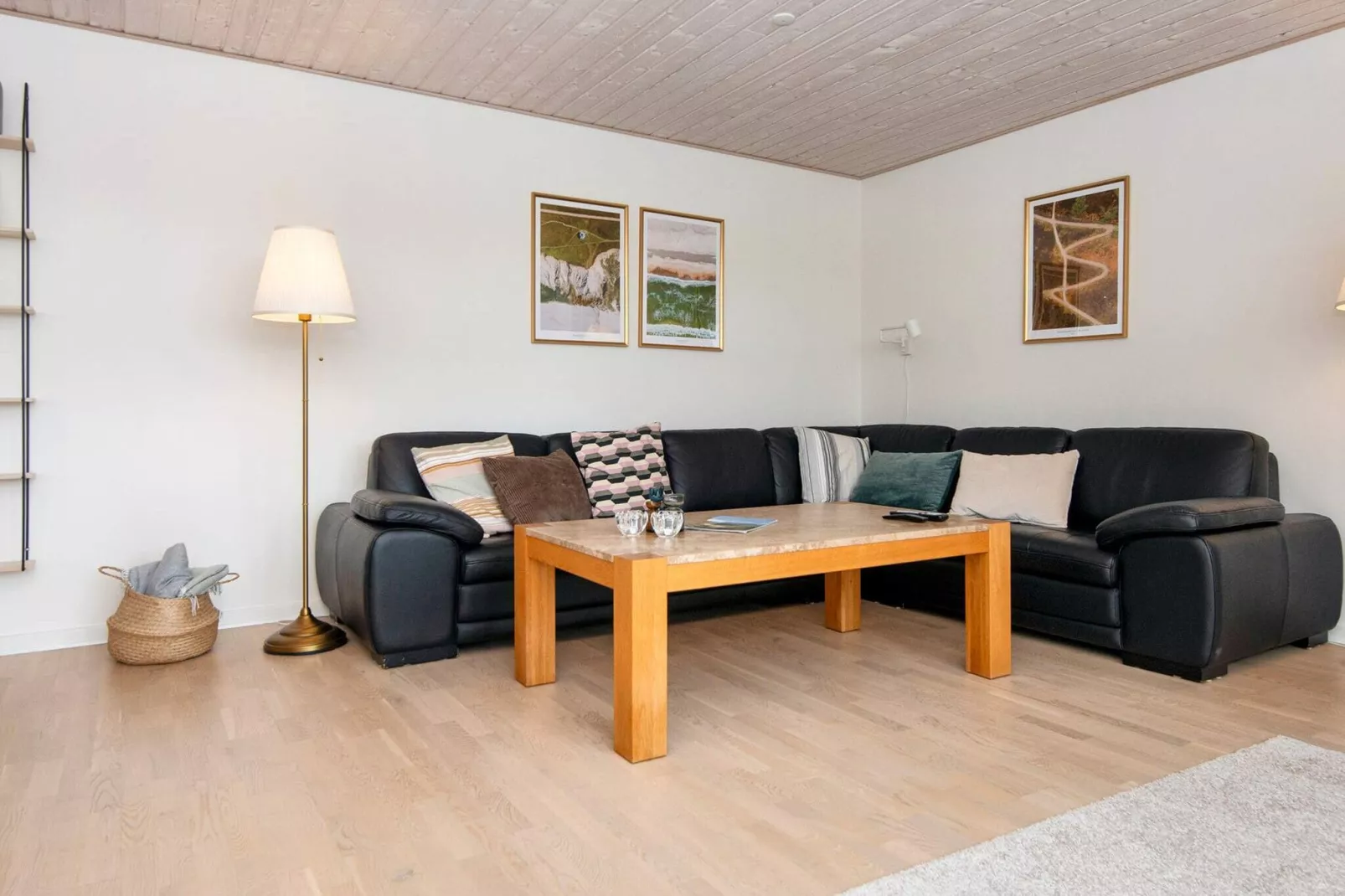5 sterren vakantie huis in Vinderup-By Traum-Binnen