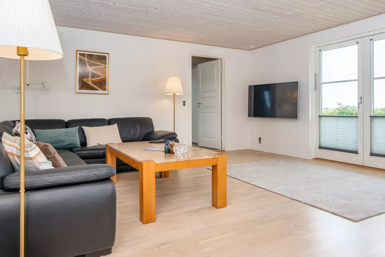 5 sterren vakantie huis in Vinderup-By Traum-Binnen