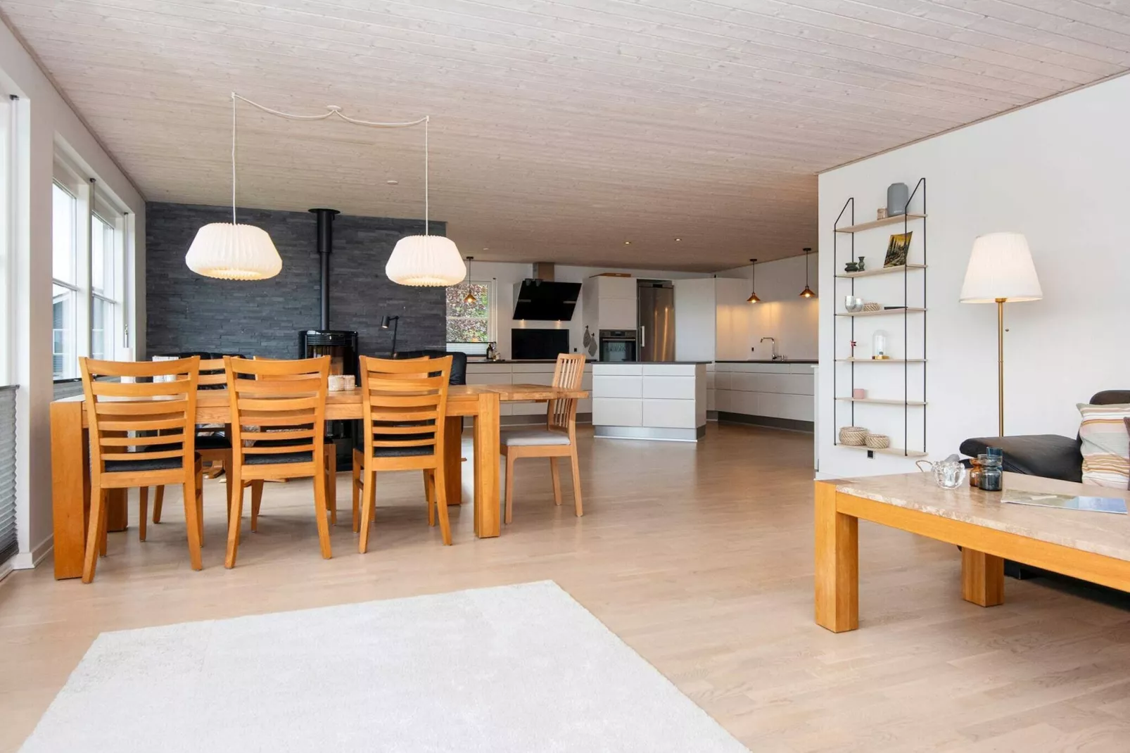 5 sterren vakantie huis in Vinderup-By Traum-Binnen