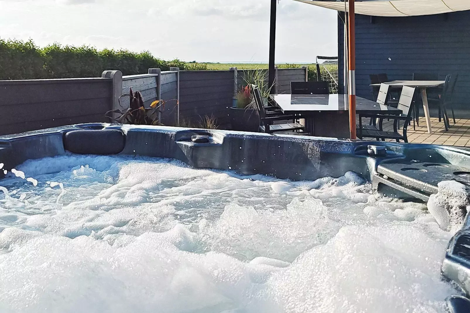 5 sterren vakantie huis in Vinderup-By Traum-Spa