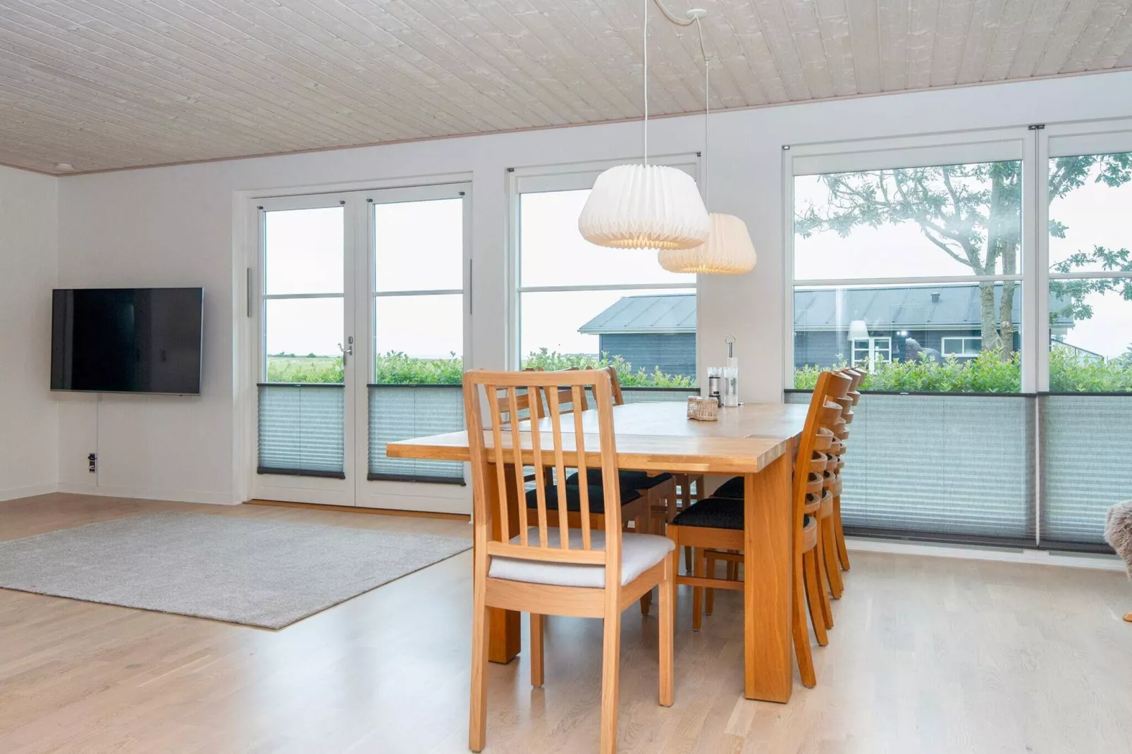 5 sterren vakantie huis in Vinderup-By Traum-Binnen