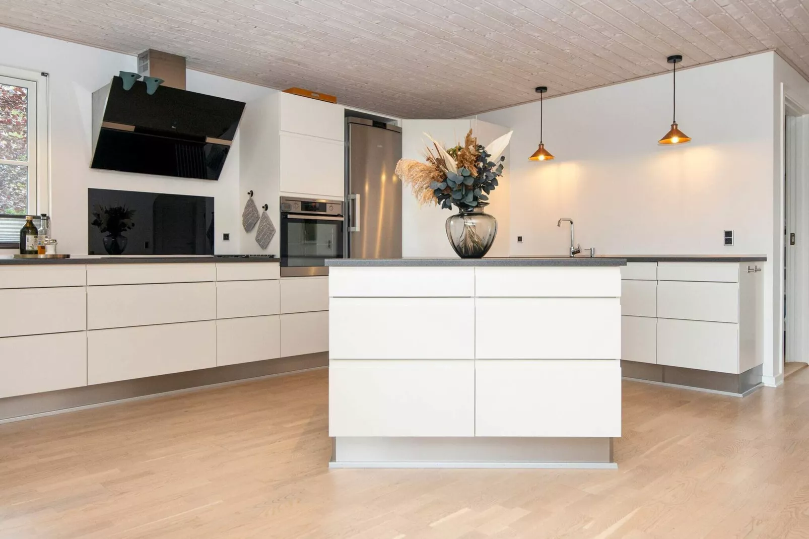 5 sterren vakantie huis in Vinderup-By Traum-Binnen