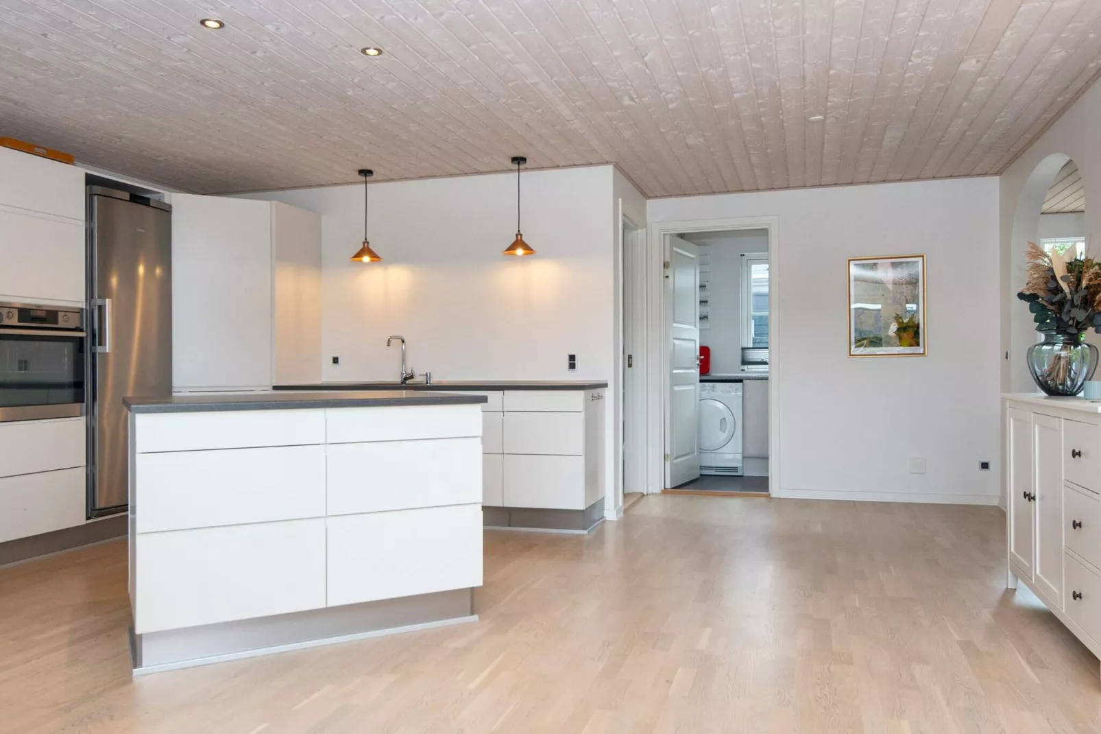 5 sterren vakantie huis in Vinderup-By Traum-Binnen
