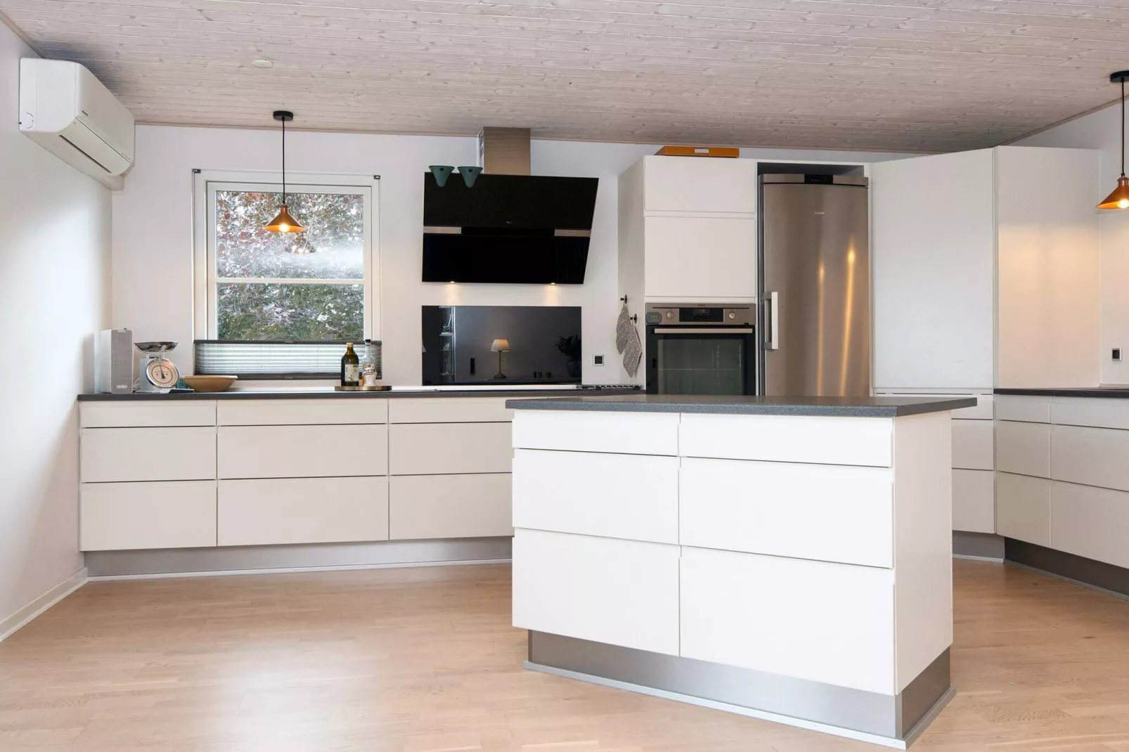 5 sterren vakantie huis in Vinderup-By Traum-Binnen