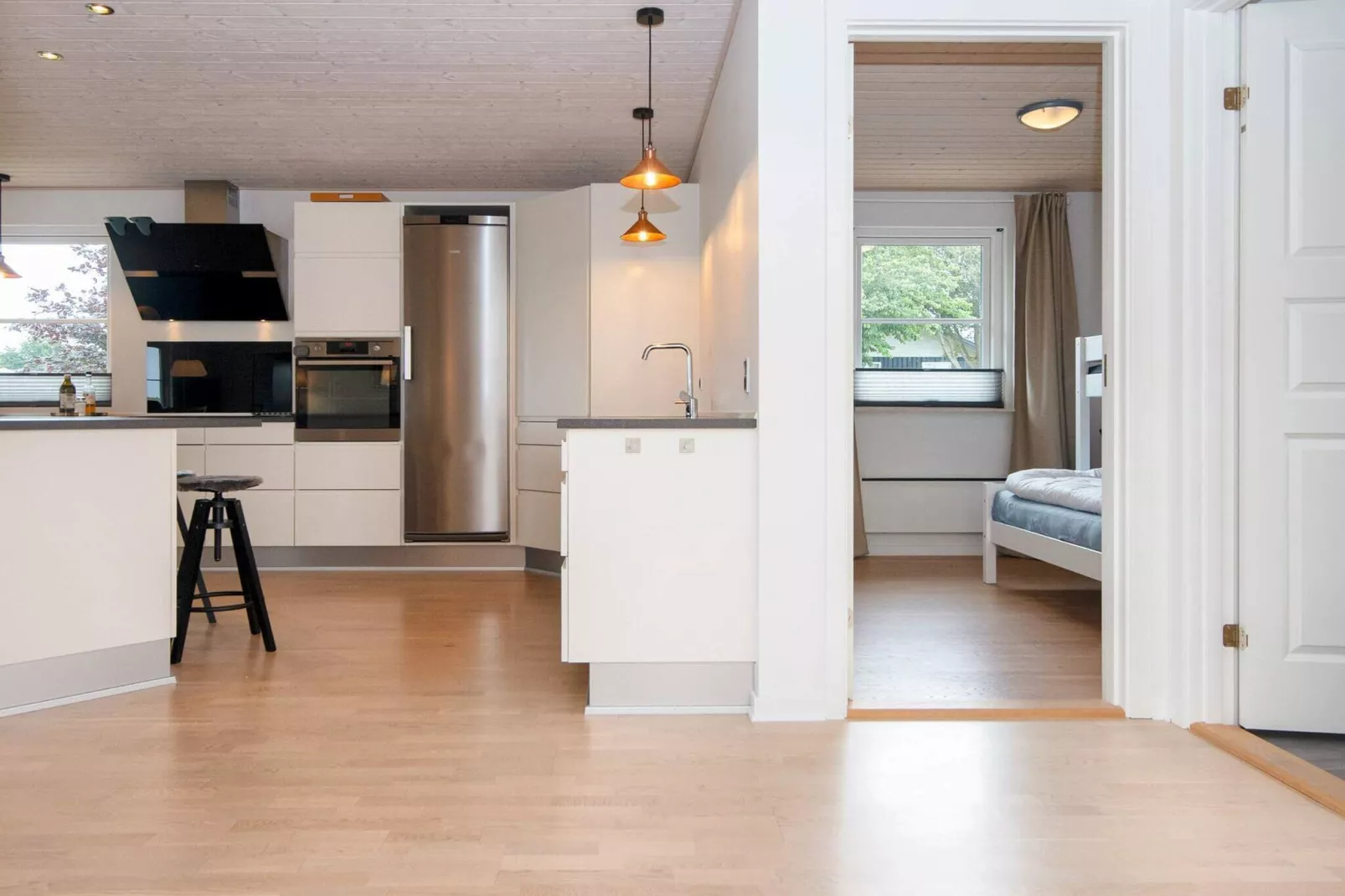 5 sterren vakantie huis in Vinderup-By Traum-Binnen