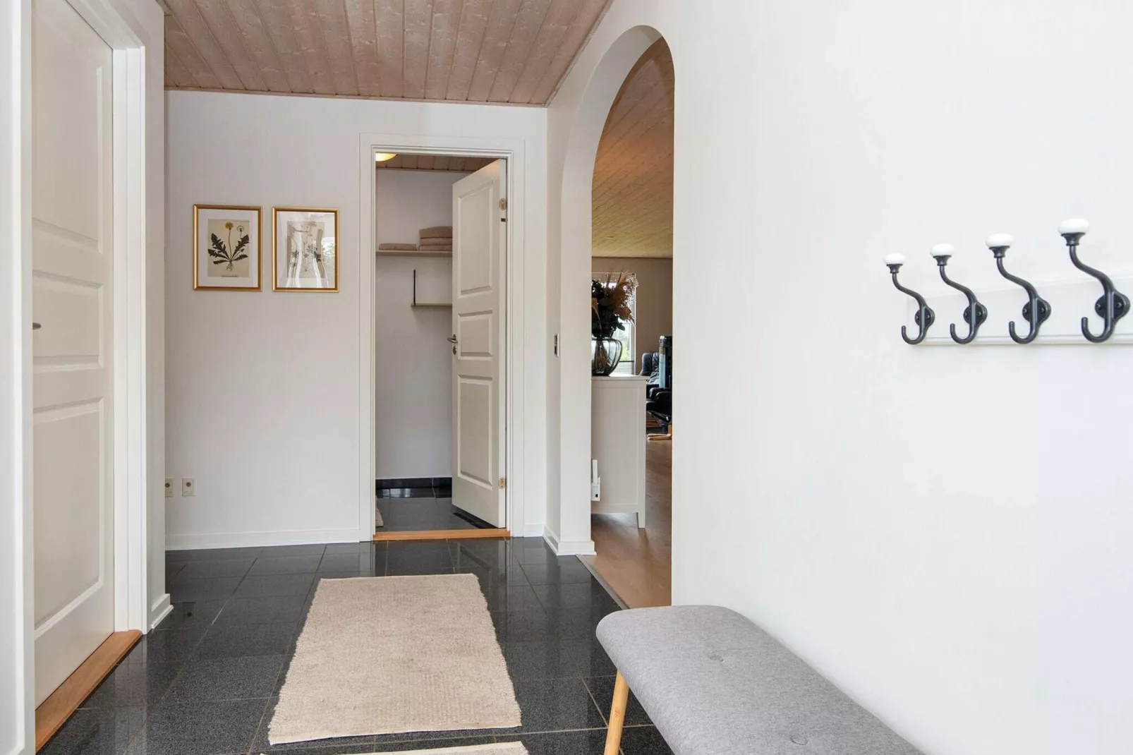5 sterren vakantie huis in Vinderup-By Traum-Binnen