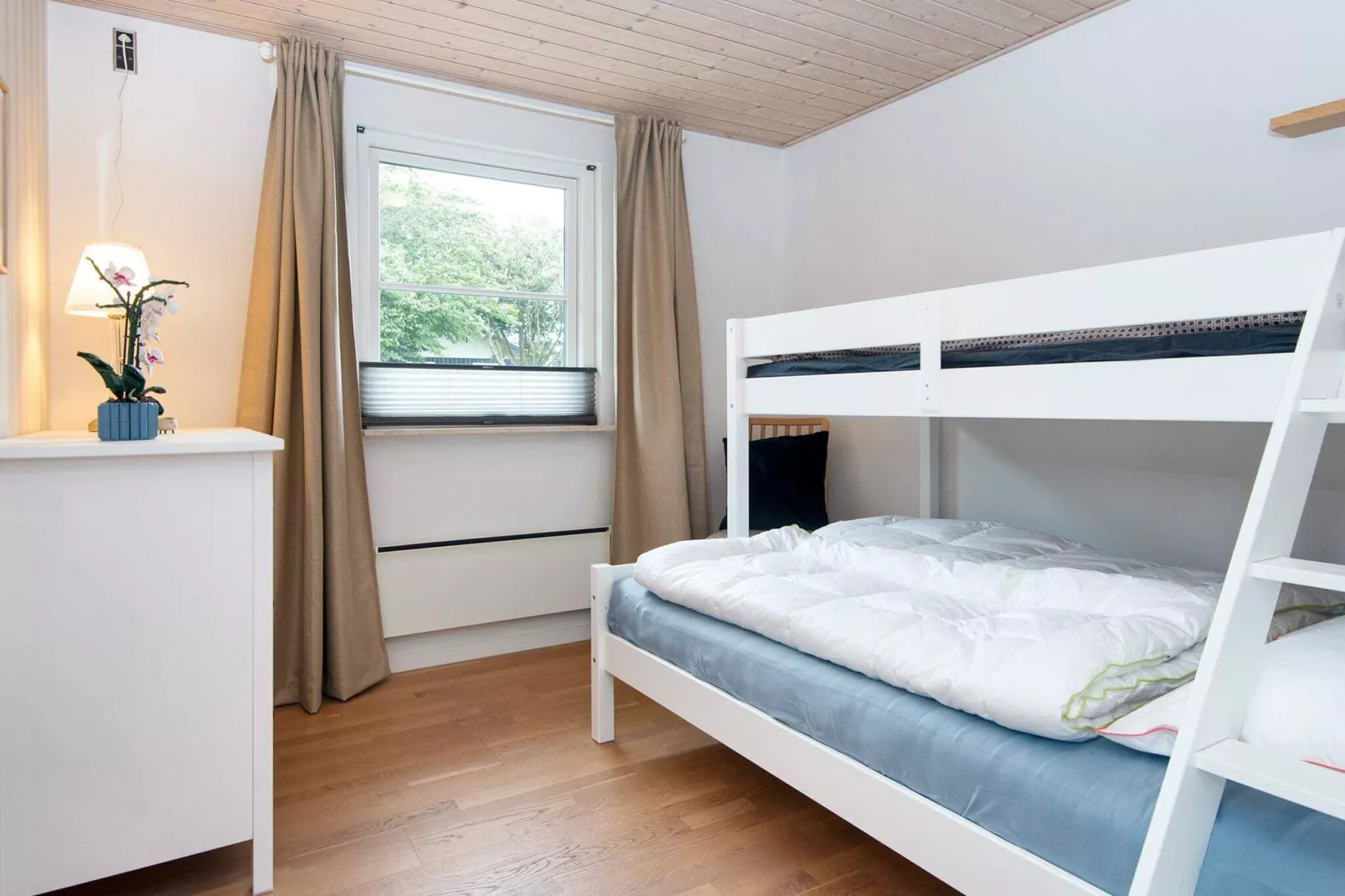 5 sterren vakantie huis in Vinderup-By Traum-Binnen