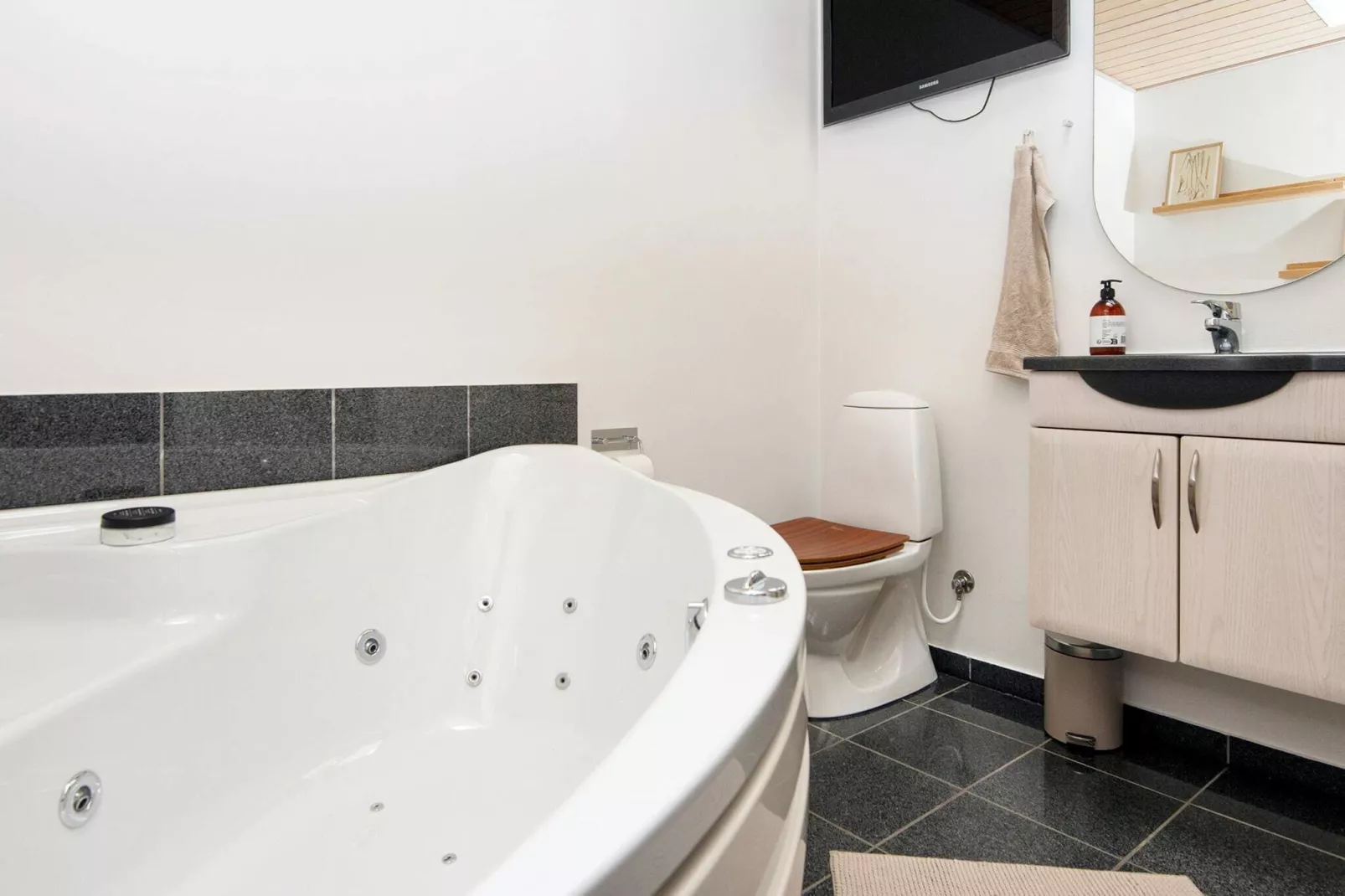 5 sterren vakantie huis in Vinderup-By Traum-Binnen
