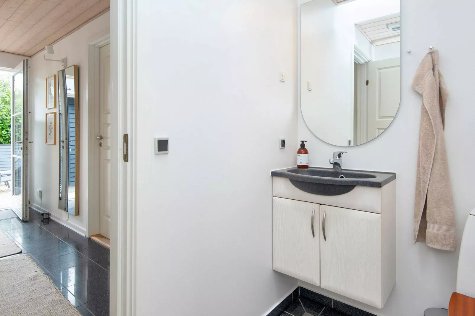 5 sterren vakantie huis in Vinderup-By Traum-Binnen