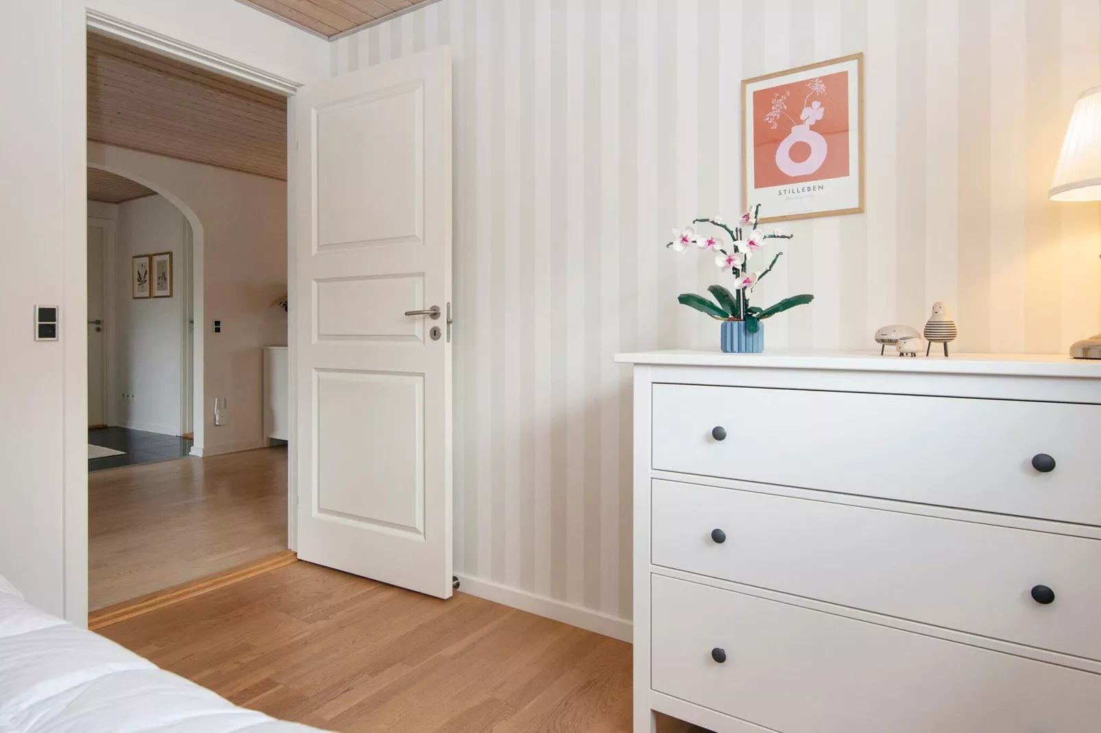 5 sterren vakantie huis in Vinderup-By Traum-Binnen
