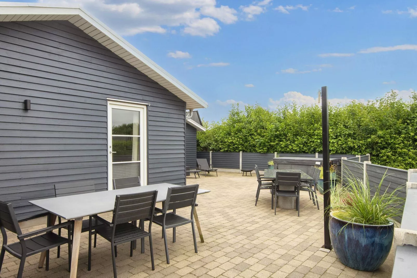 5 sterren vakantie huis in Vinderup-By Traum-Uitzicht