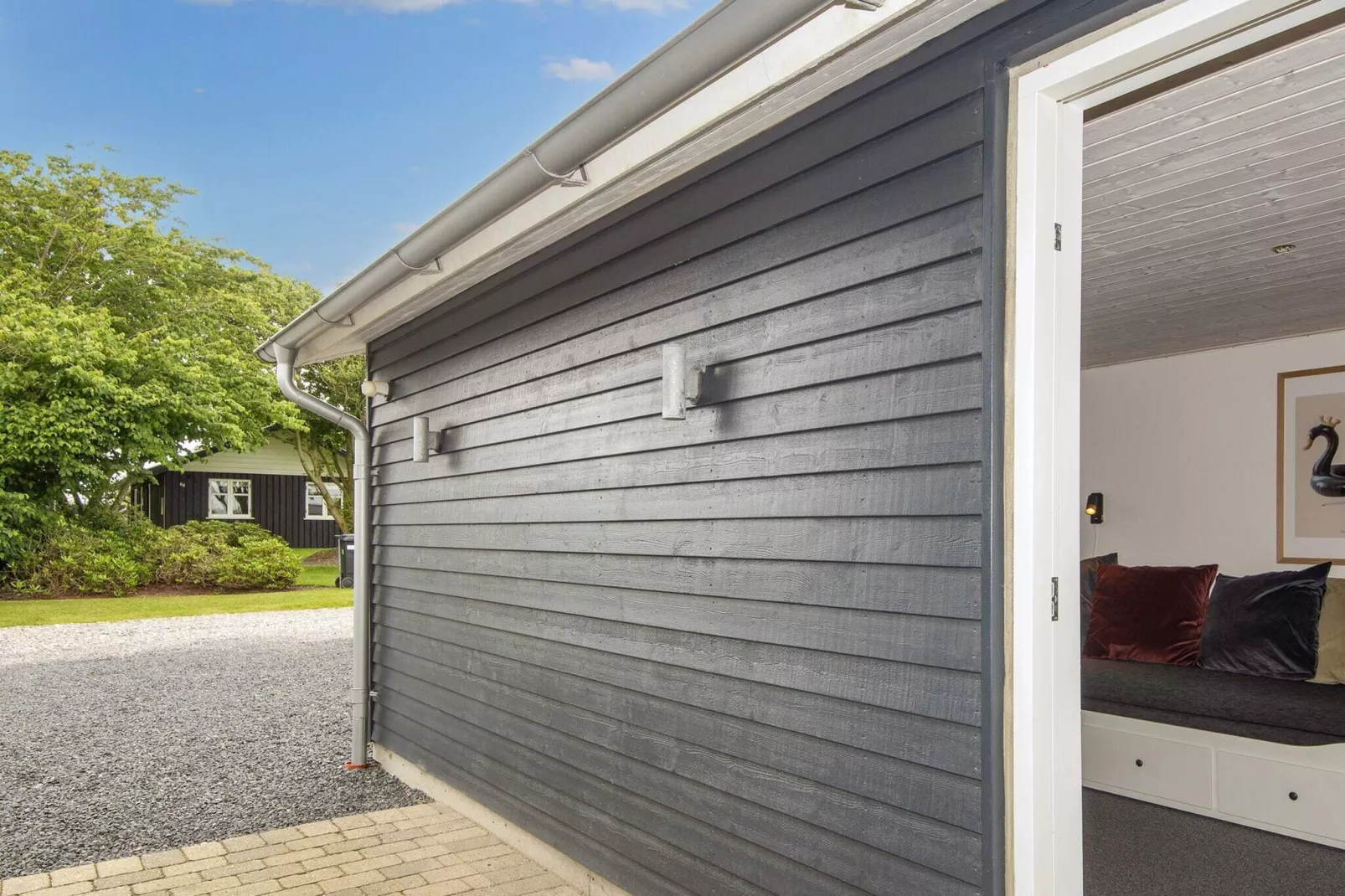 5 sterren vakantie huis in Vinderup-By Traum-Uitzicht