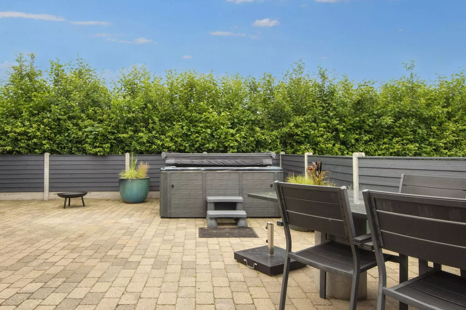 5 sterren vakantie huis in Vinderup-By Traum-Uitzicht