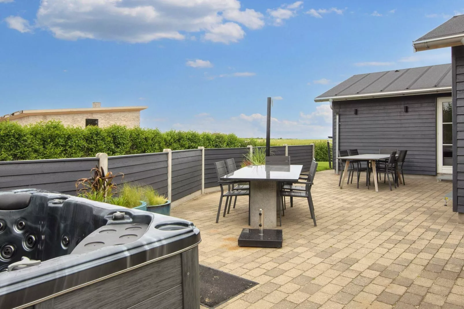 5 sterren vakantie huis in Vinderup-By Traum-Uitzicht