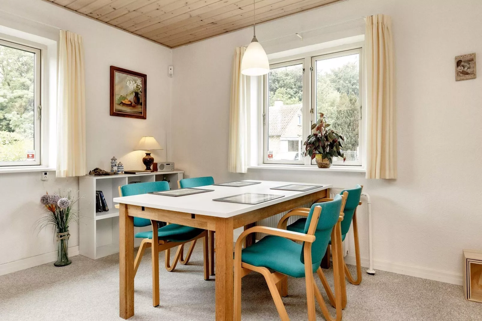 5 persoons vakantie huis in Nørreballe-By Traum-Binnen