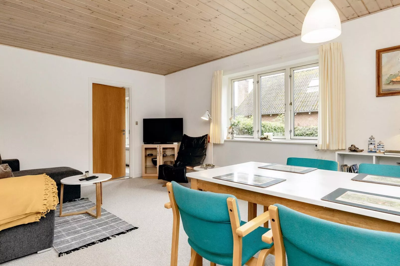 5 persoons vakantie huis in Nørreballe-By Traum-Binnen