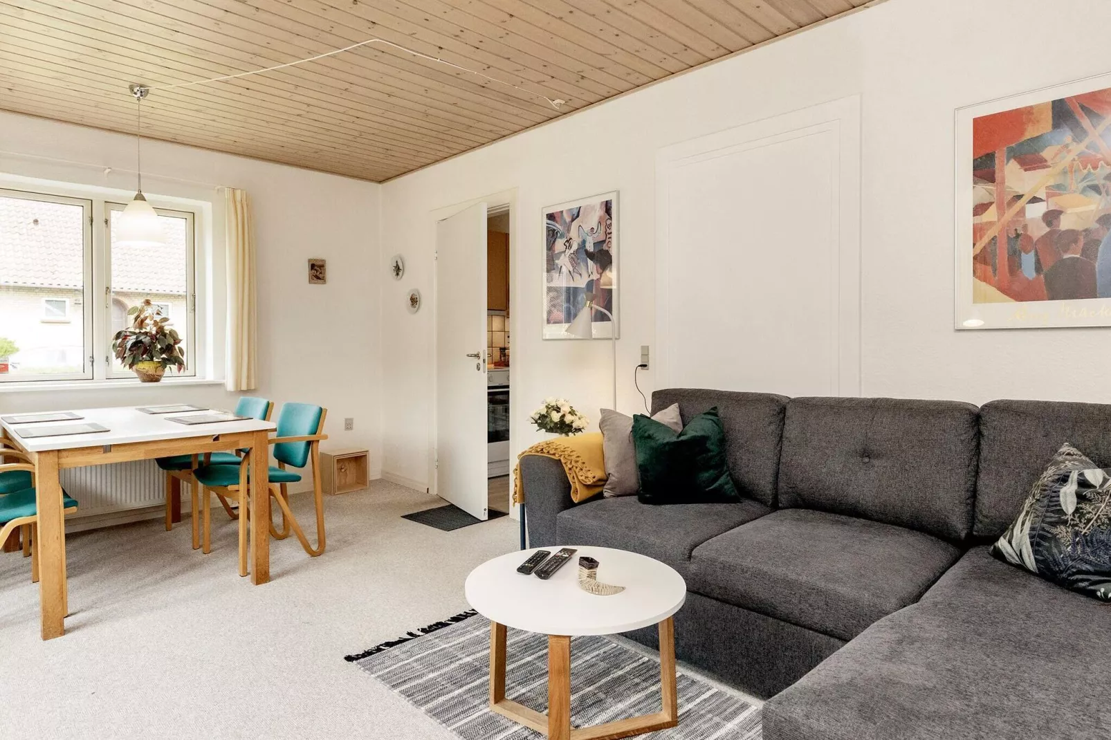 5 persoons vakantie huis in Nørreballe-By Traum-Binnen