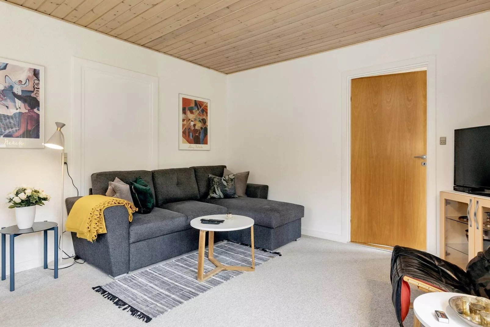 5 persoons vakantie huis in Nørreballe-By Traum-Binnen