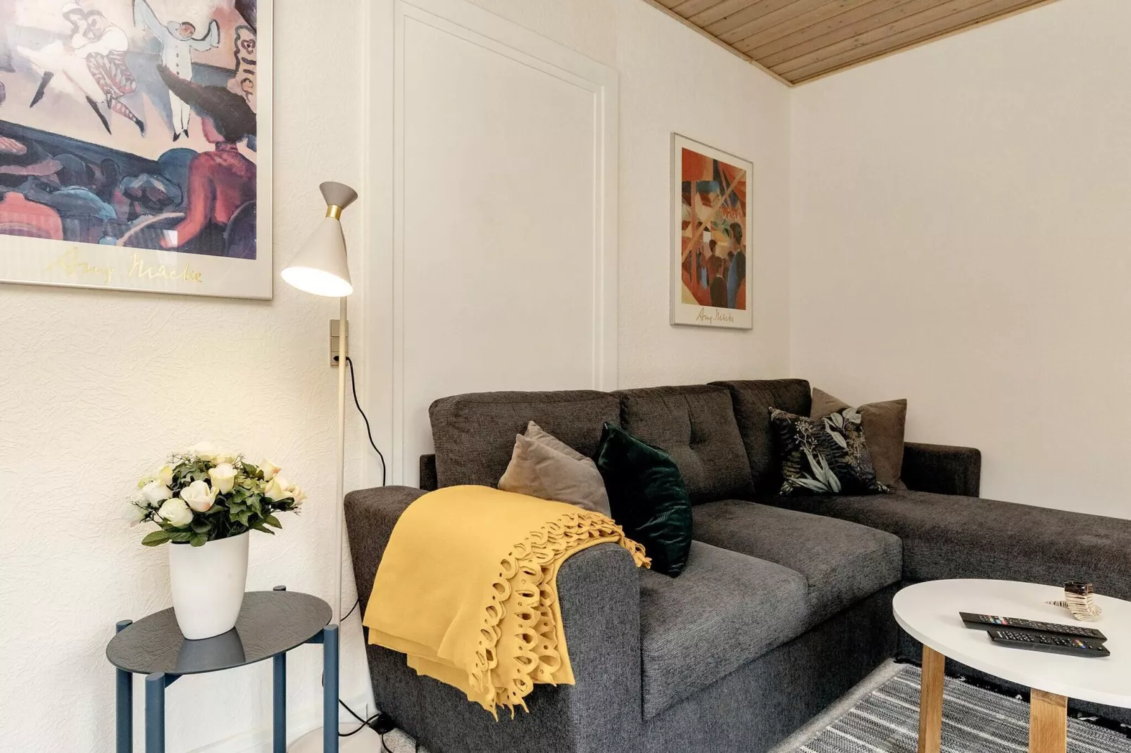 5 persoons vakantie huis in Nørreballe-By Traum-Binnen
