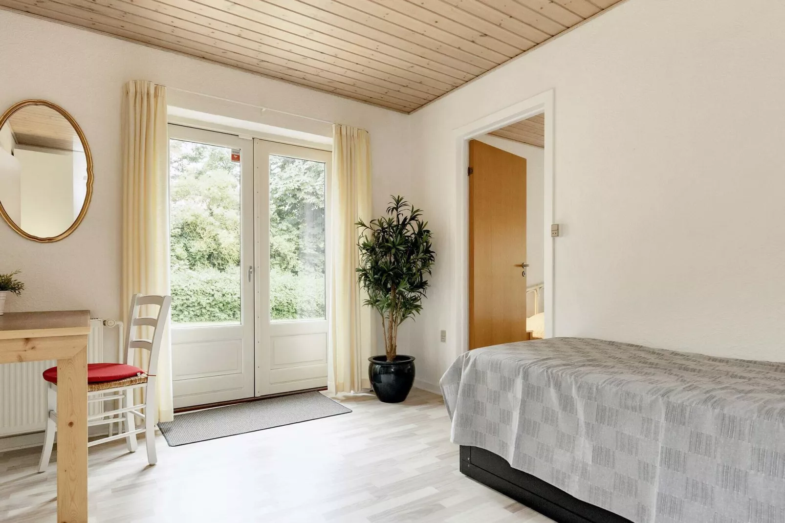 5 persoons vakantie huis in Nørreballe-By Traum-Binnen
