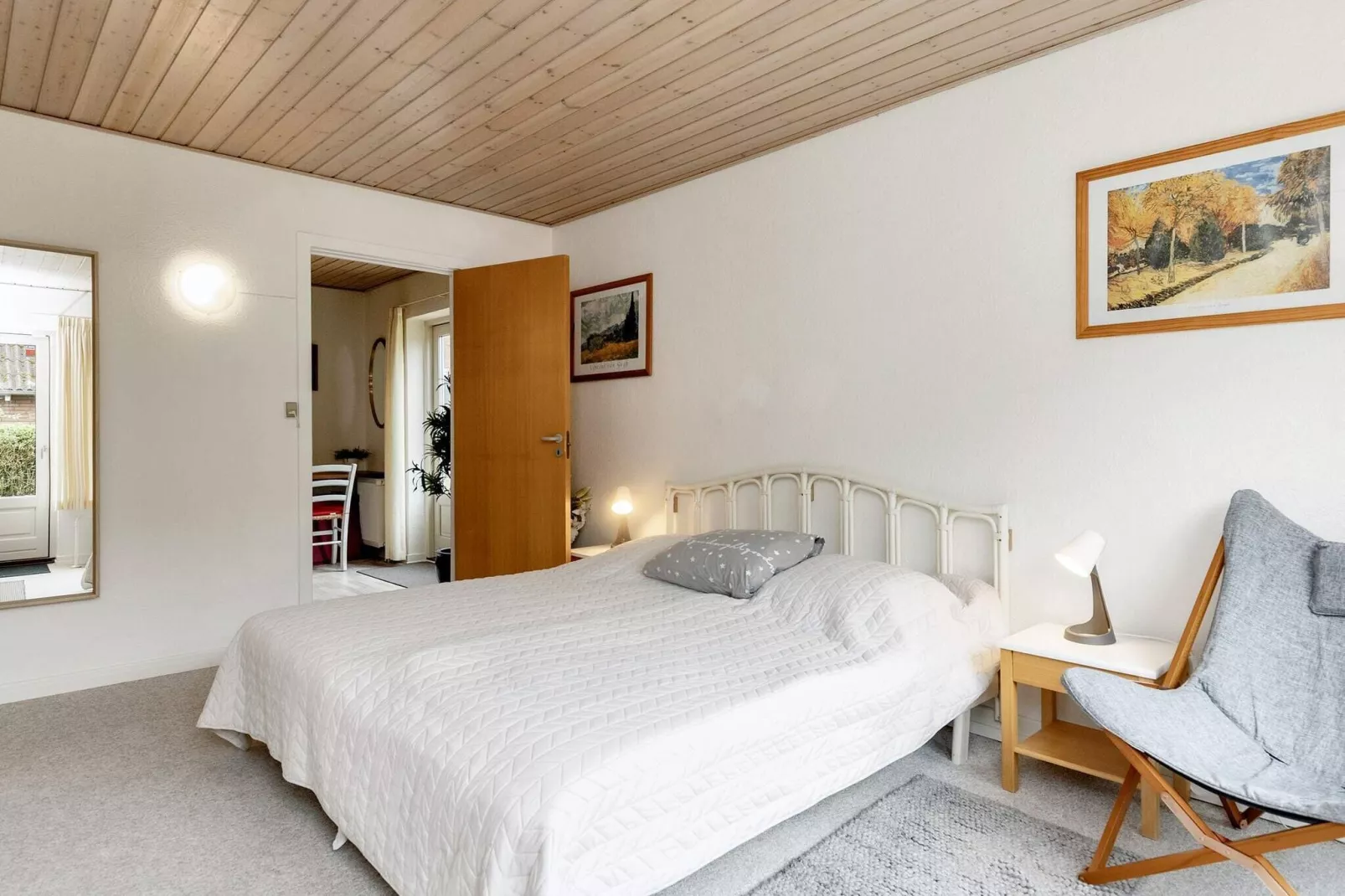 5 persoons vakantie huis in Nørreballe-By Traum-Binnen