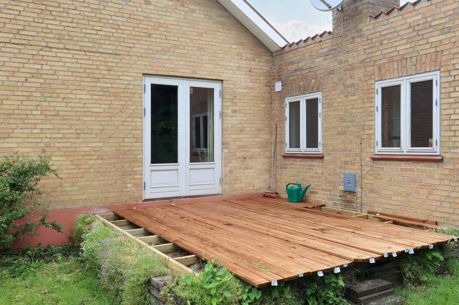 5 persoons vakantie huis in Nørreballe-By Traum-Uitzicht