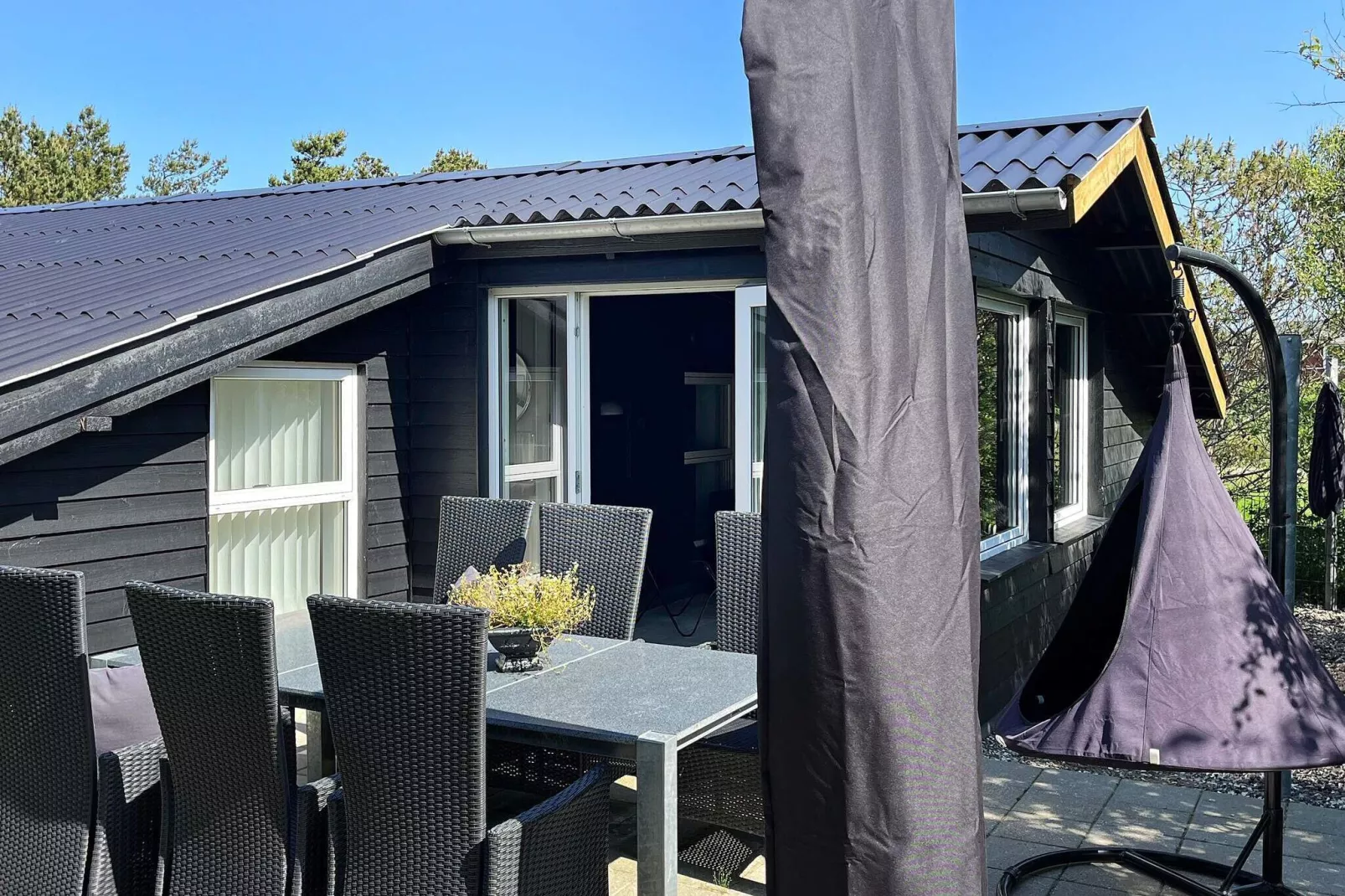 4 persoons vakantie huis in Thisted-By Traum-Buitenlucht