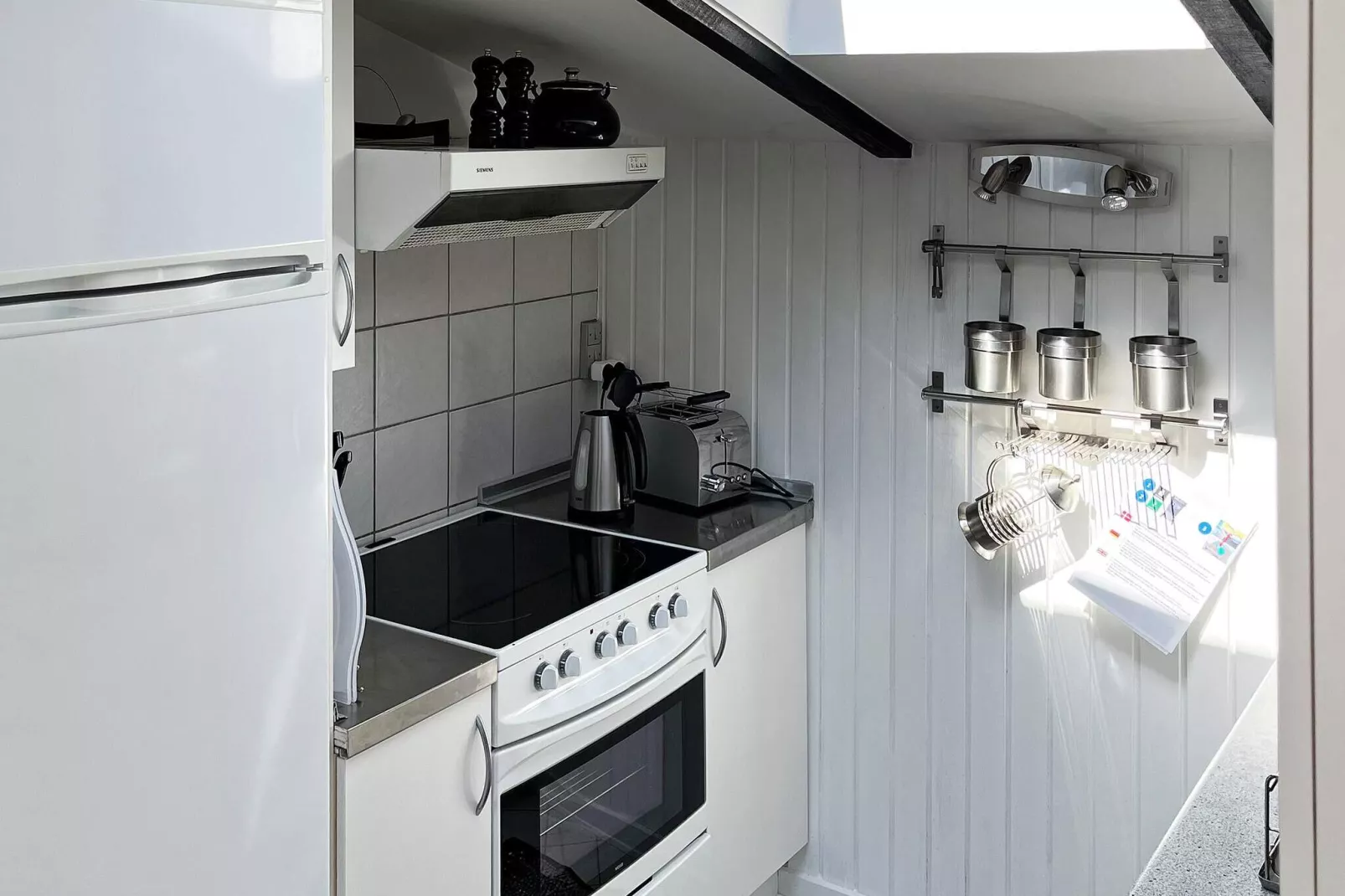 4 persoons vakantie huis in Thisted-By Traum-Binnen