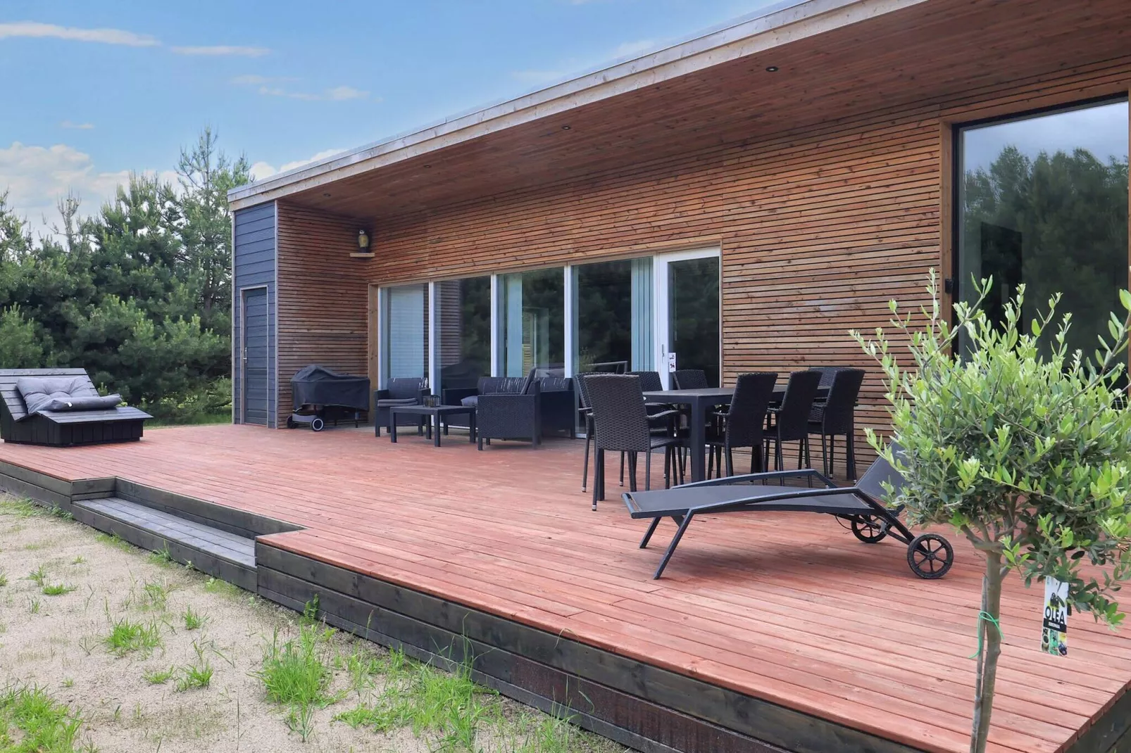 4 sterren vakantie huis in Væggerløse-By Traum
