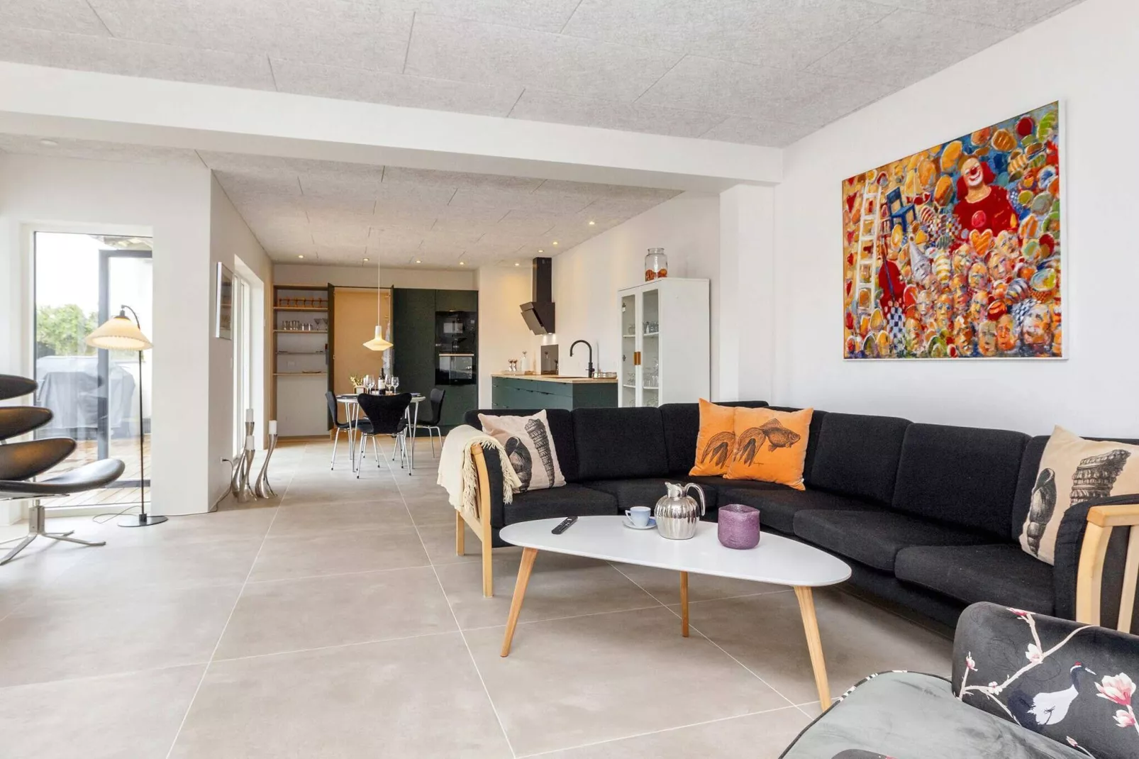 5 sterren vakantie huis in Hirtshals-By Traum