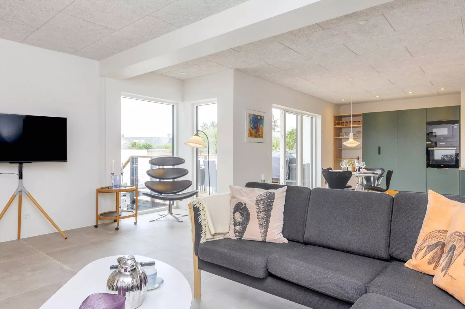 5 sterren vakantie huis in Hirtshals-By Traum