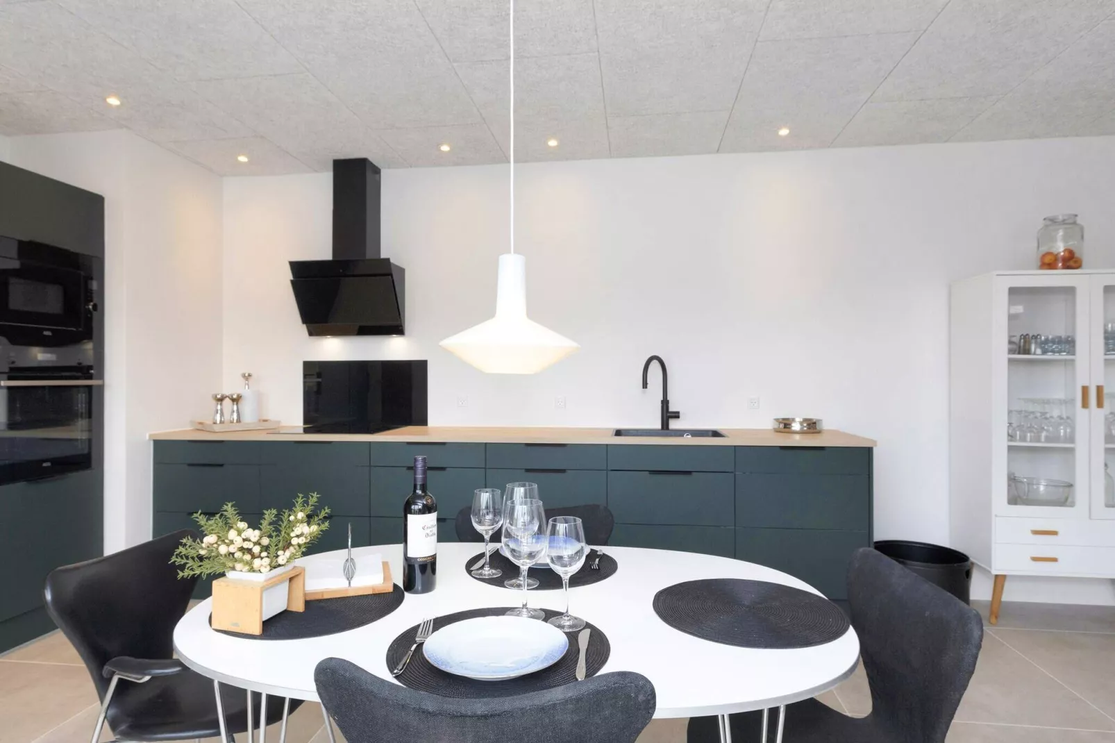 5 sterren vakantie huis in Hirtshals-By Traum-Binnen